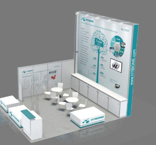 2017年海外航程德國站—Dusseldorf MEDICA