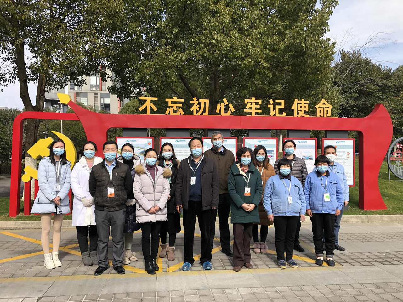 蘇州長光華醫多舉措保障復工安全有序
