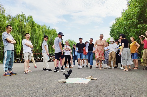 部門團隊建設