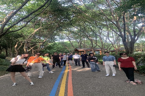 常州天目湖團隊建設